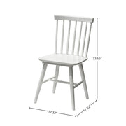 Easton Dining Chair - White