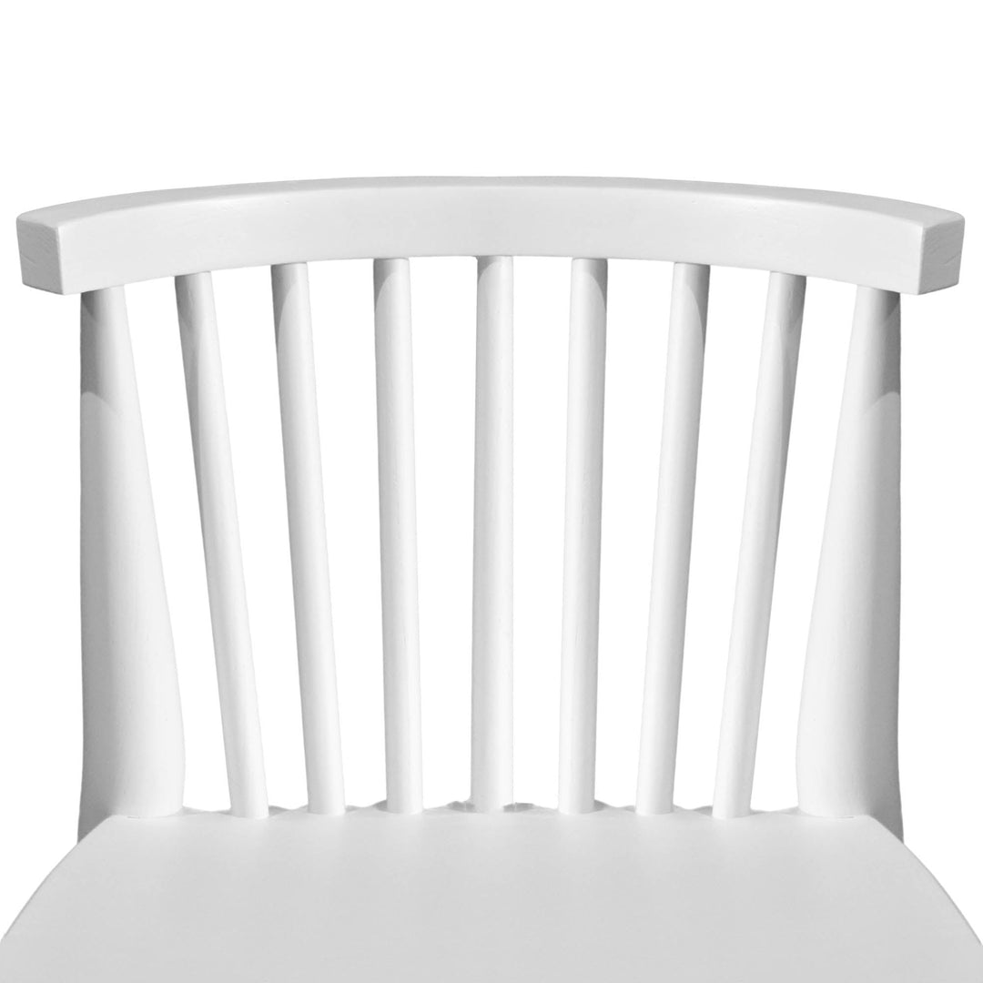 Easton Counter Stool - White