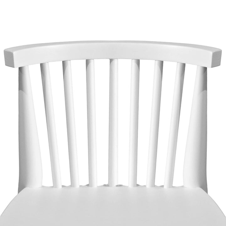 Easton Counter Stool - White