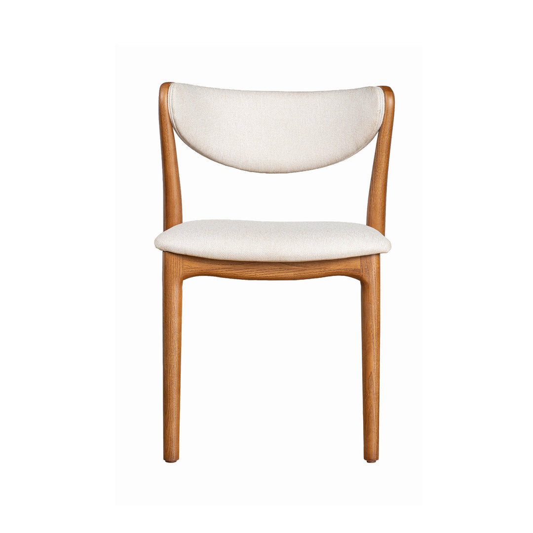 Elevation Dining Chair - Biscuit Beige
