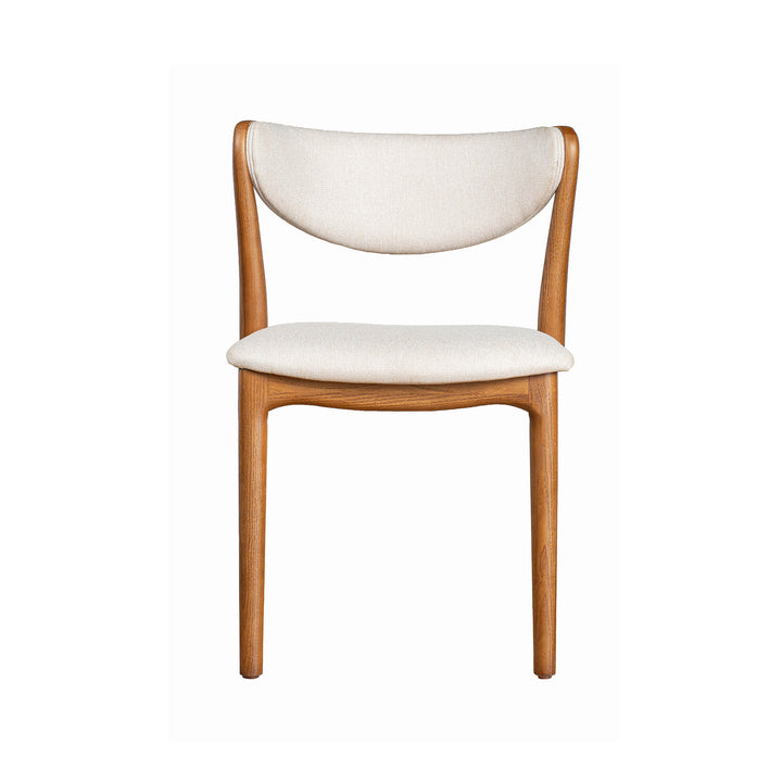 Elevation Dining Chair - Biscuit Beige