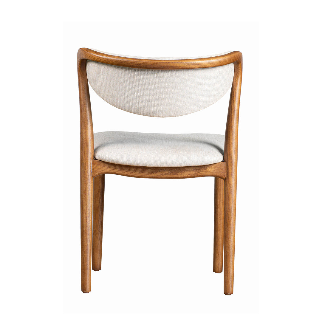 Elevation Dining Chair - Biscuit Beige