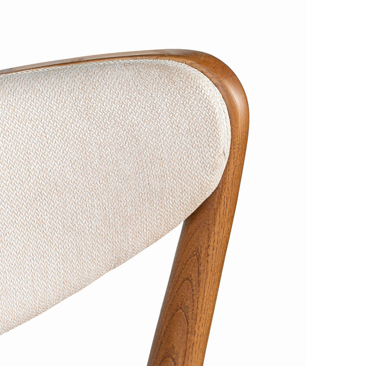 Elevation Dining Chair - Biscuit Beige