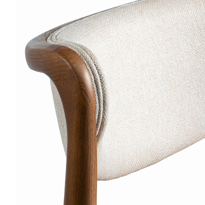 Elevation Dining Chair - Biscuit Beige