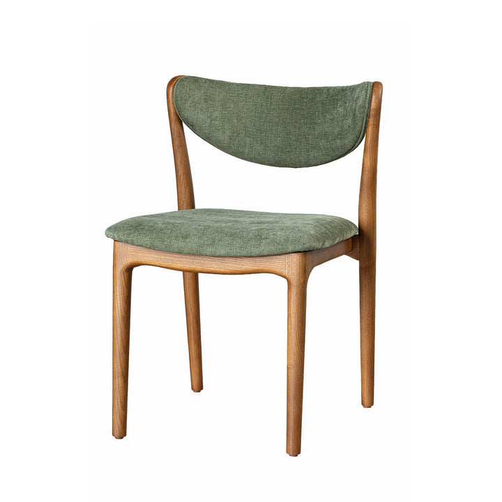 Elevation Dining Chair - Aspen Green