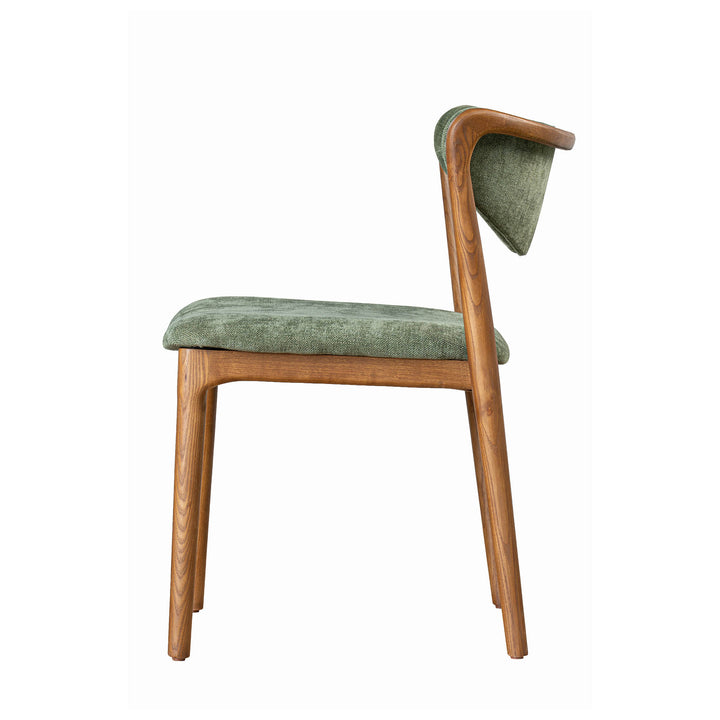Elevation Dining Chair - Aspen Green