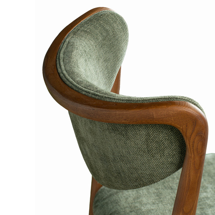 Elevation Dining Chair - Aspen Green