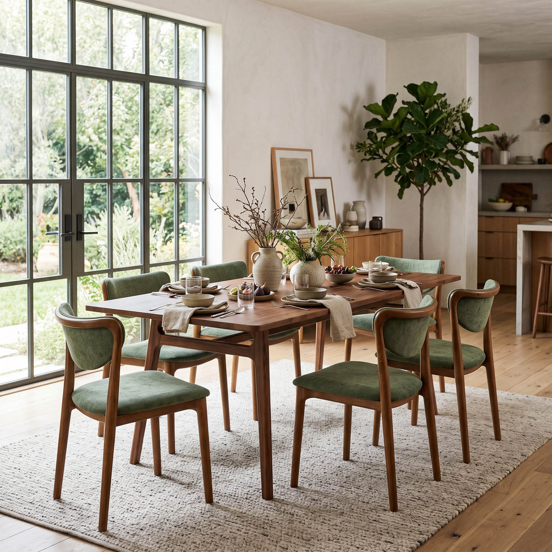 Elevation Dining Chair - Aspen Green
