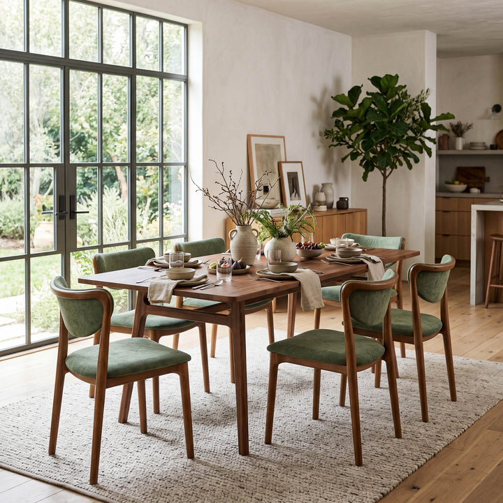 Elevation Dining Chair - Aspen Green