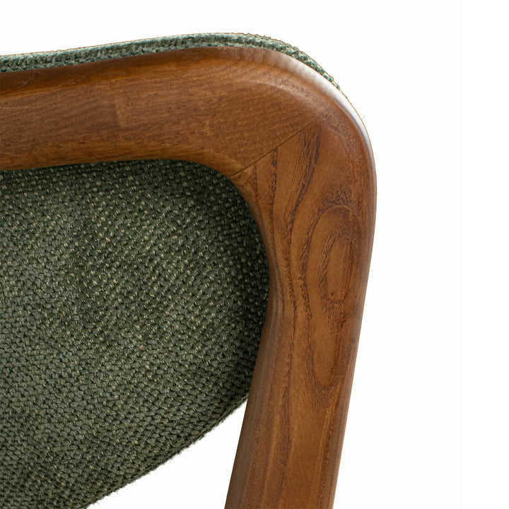 Elevation Dining Chair - Aspen Green