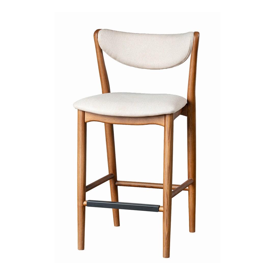 Elevation Counter Stool - Biscuit Beige