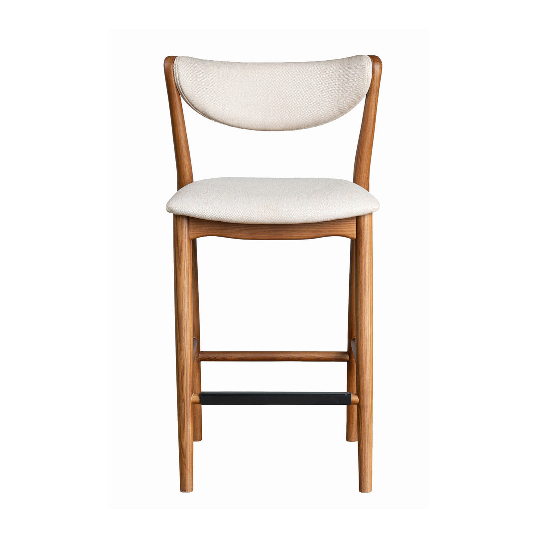 Elevation Counter Stool - Biscuit Beige