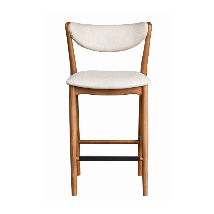 Elevation Counter Stool - Biscuit Beige