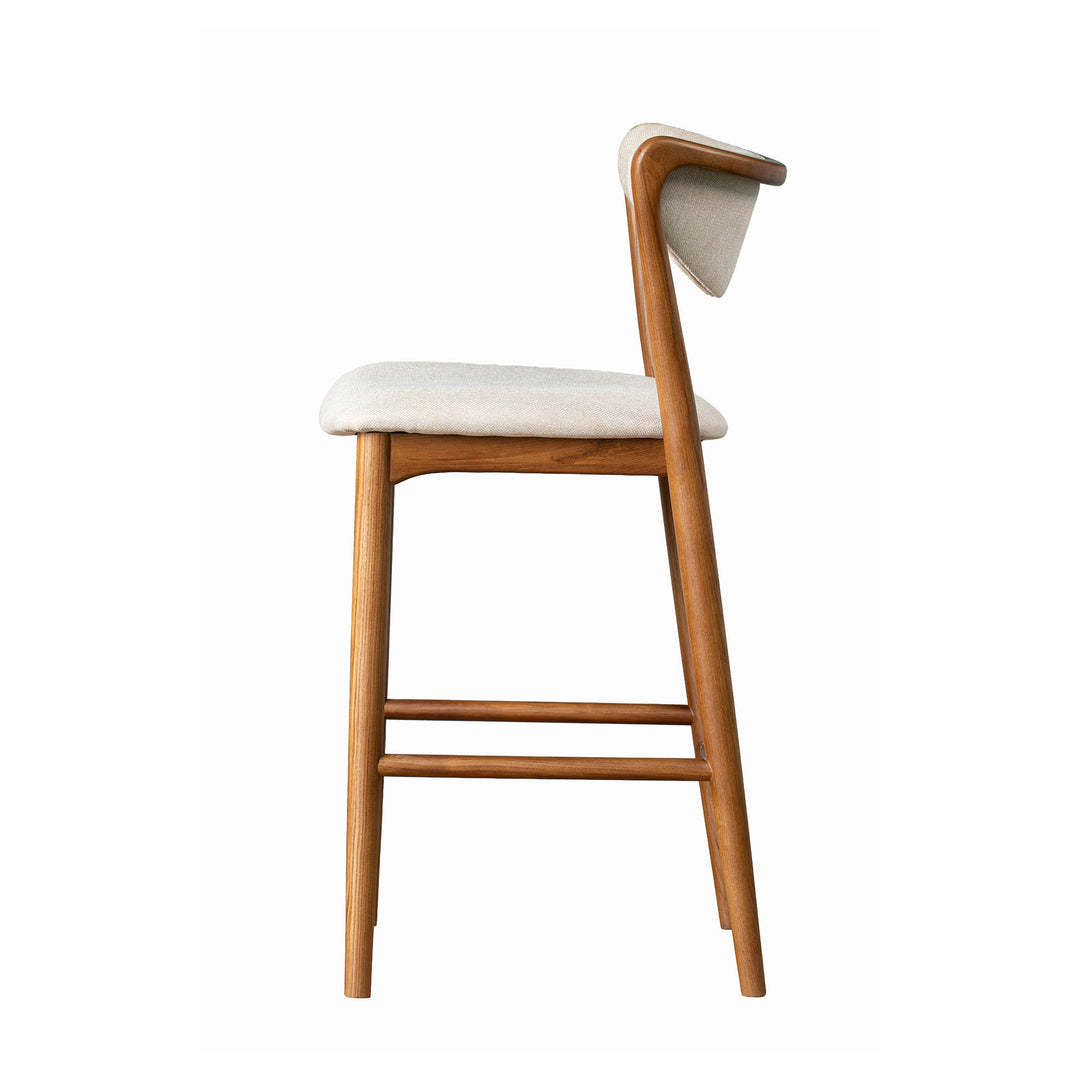 Elevation Counter Stool - Biscuit Beige