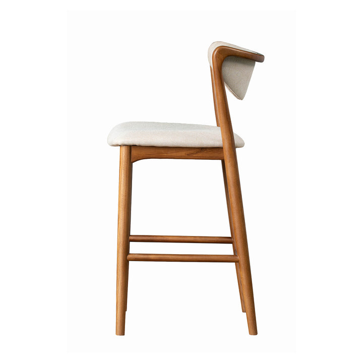 Elevation Counter Stool - Biscuit Beige