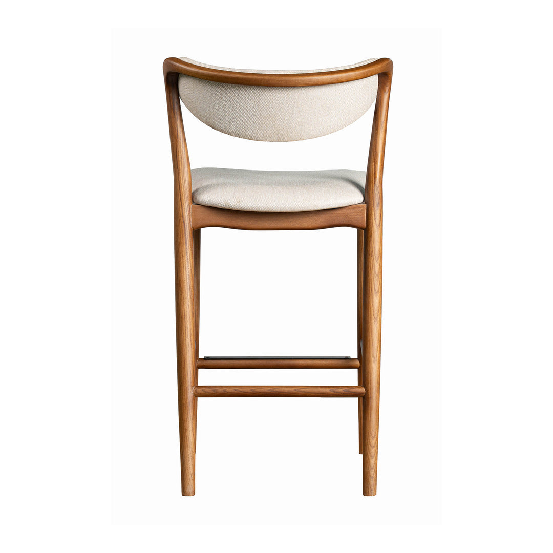 Elevation Counter Stool - Biscuit Beige
