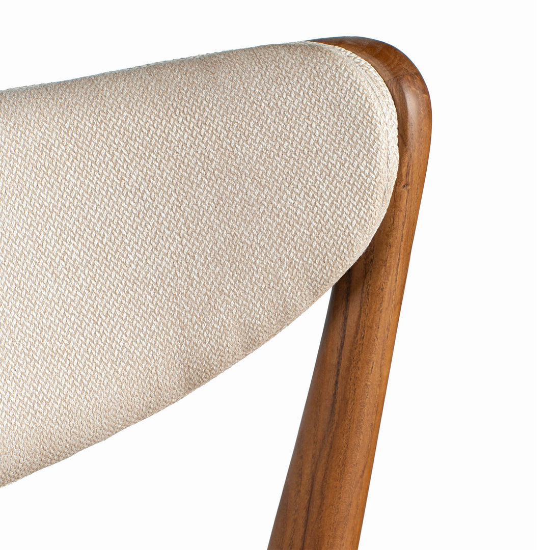 Elevation Counter Stool - Biscuit Beige