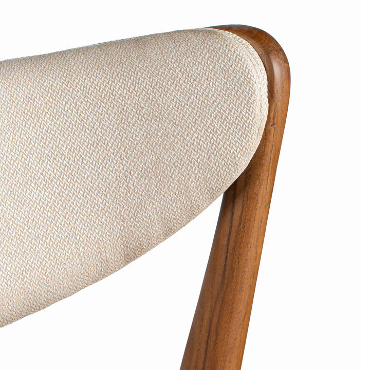 Elevation Counter Stool - Biscuit Beige