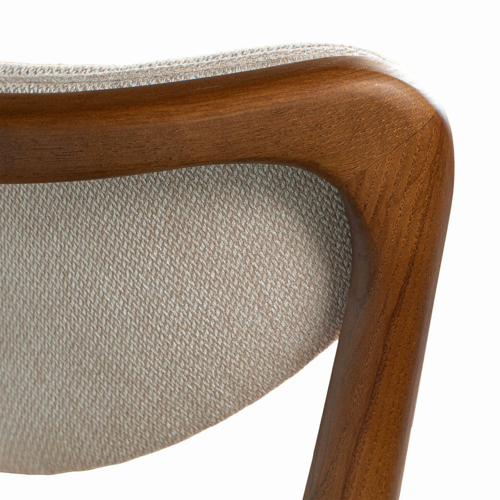 Elevation Counter Stool - Biscuit Beige