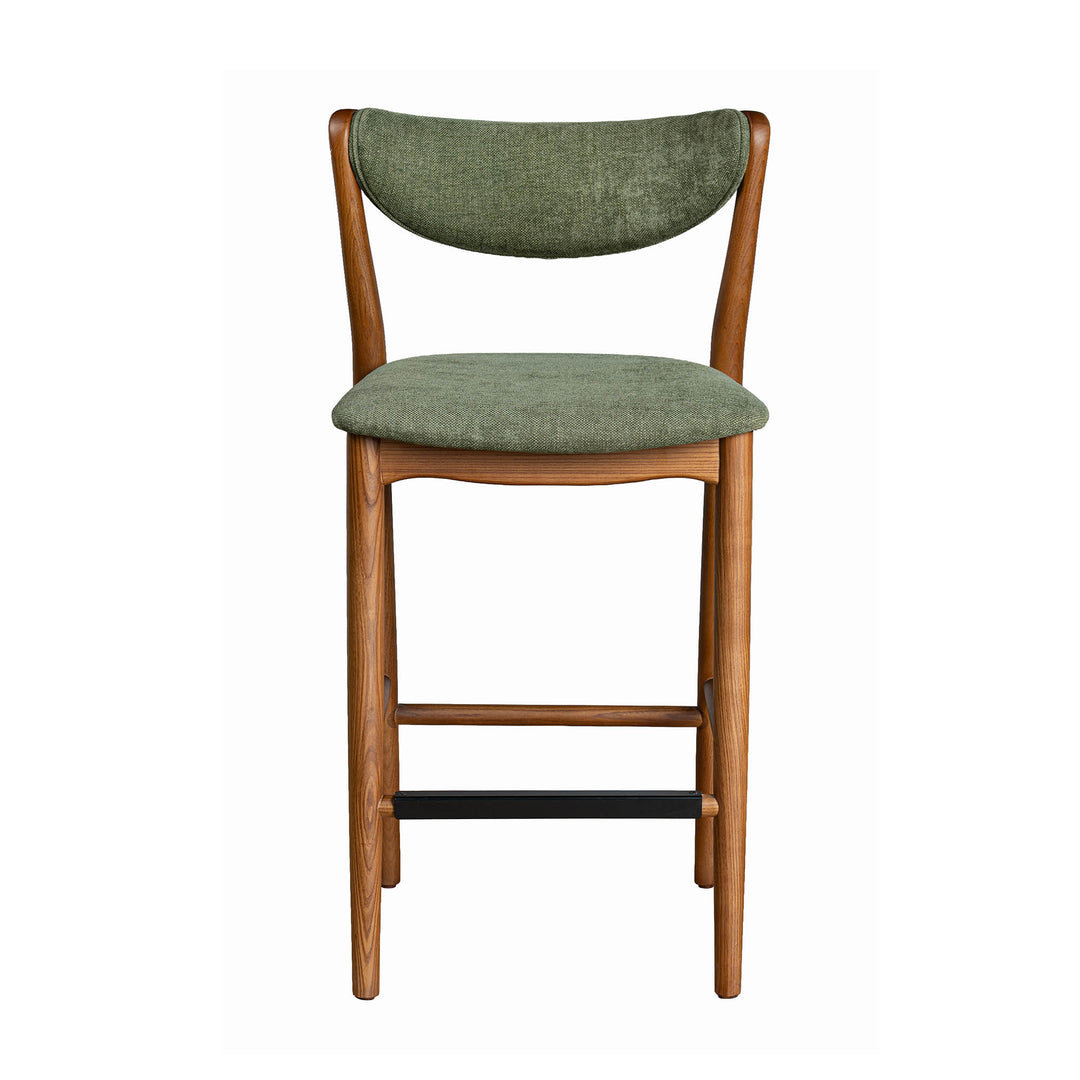 Elevation Counter Stool - Aspen Green