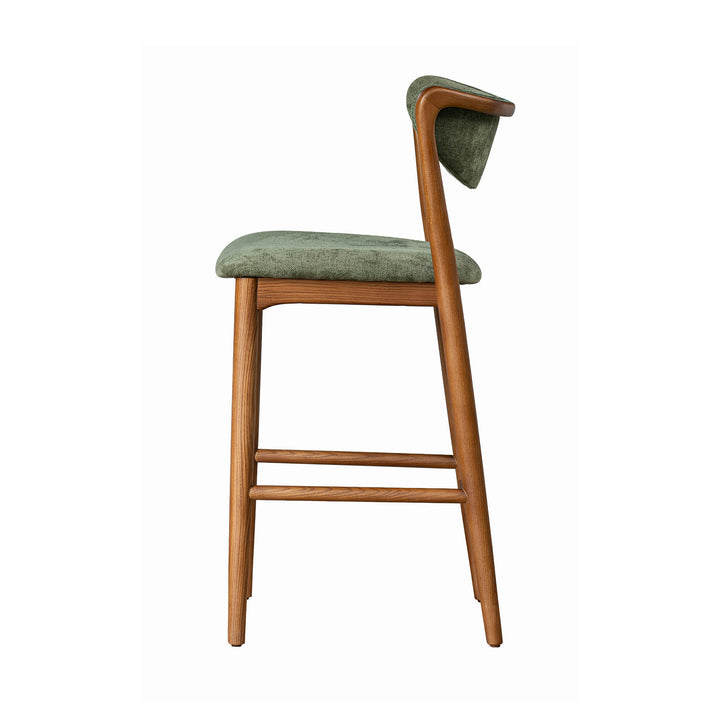 Elevation Counter Stool - Aspen Green