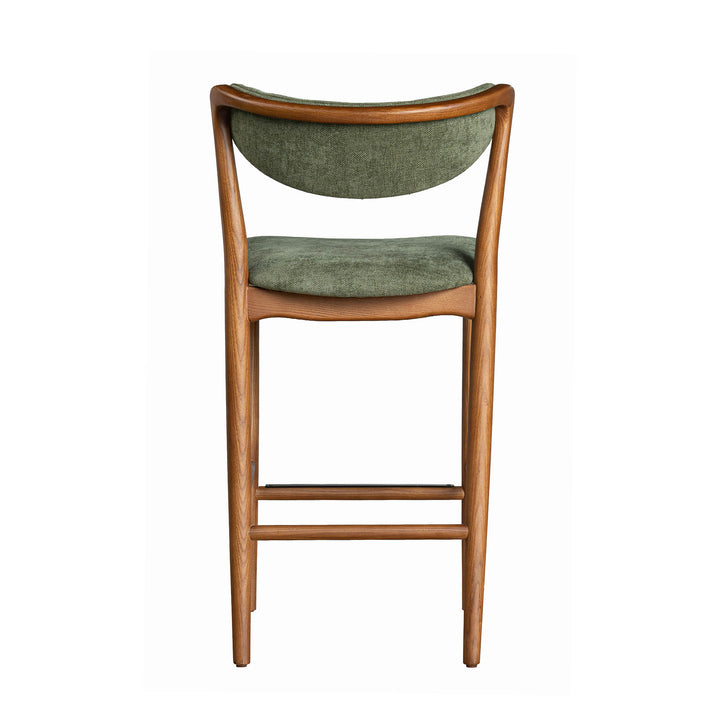 Elevation Counter Stool - Aspen Green