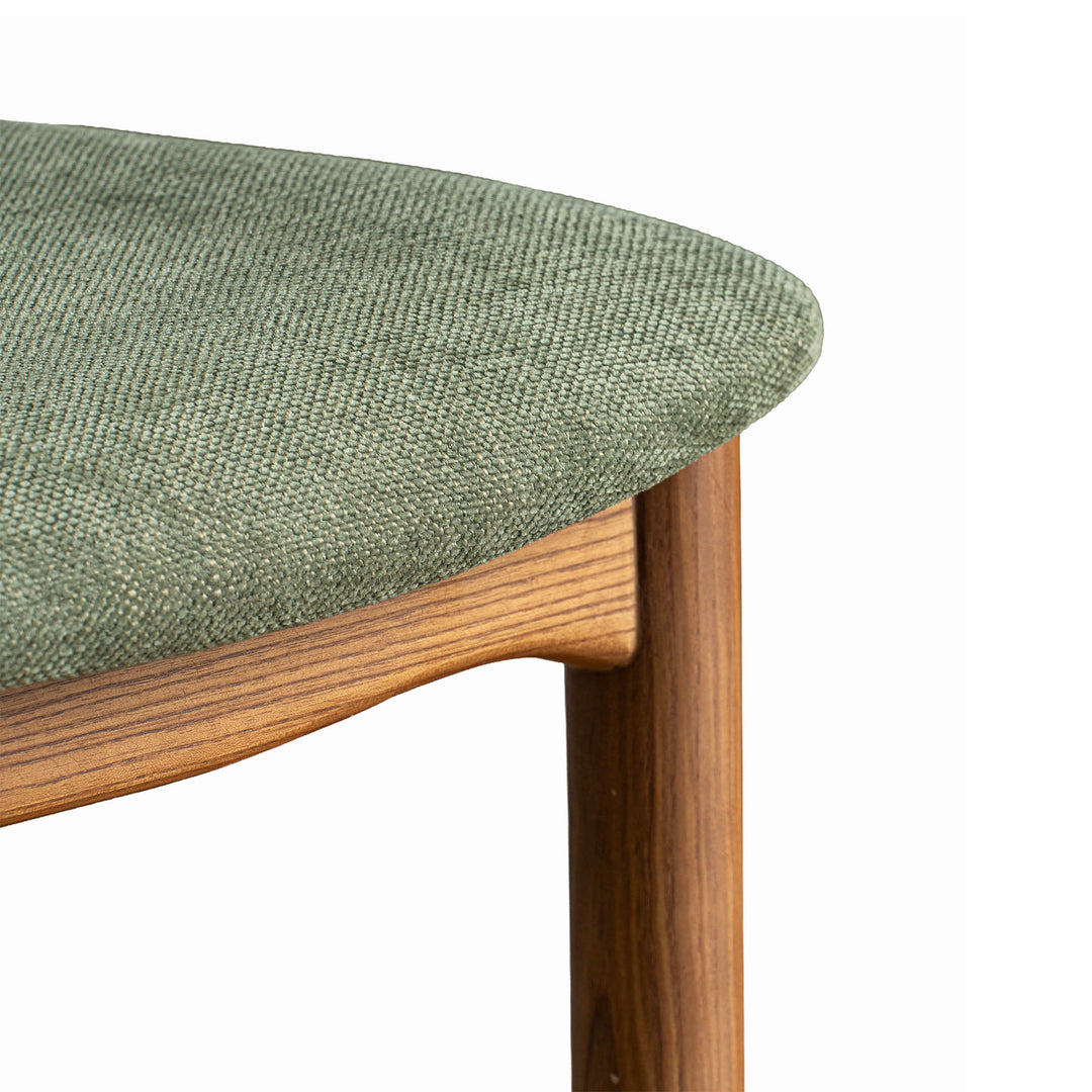 Elevation Counter Stool - Aspen Green