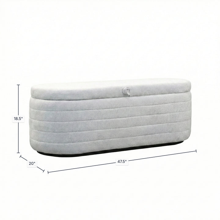 Elio Storage Bench - Platinum