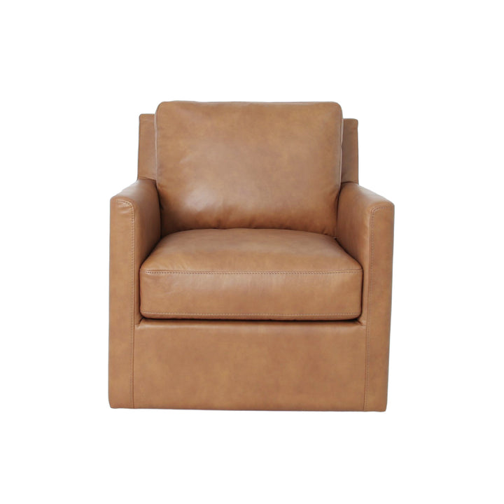 Europa Swivel Glider - Latte
