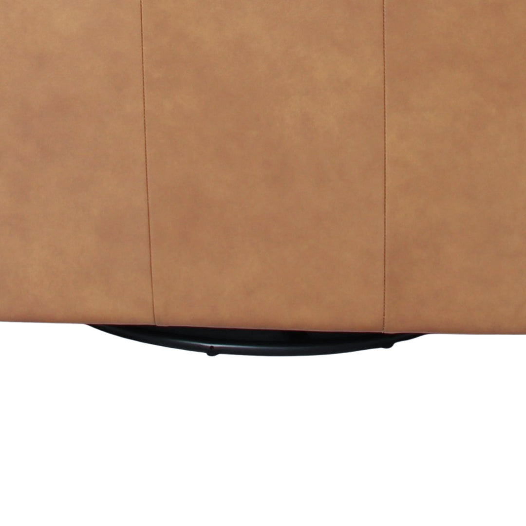 Europa Swivel Glider - Latte