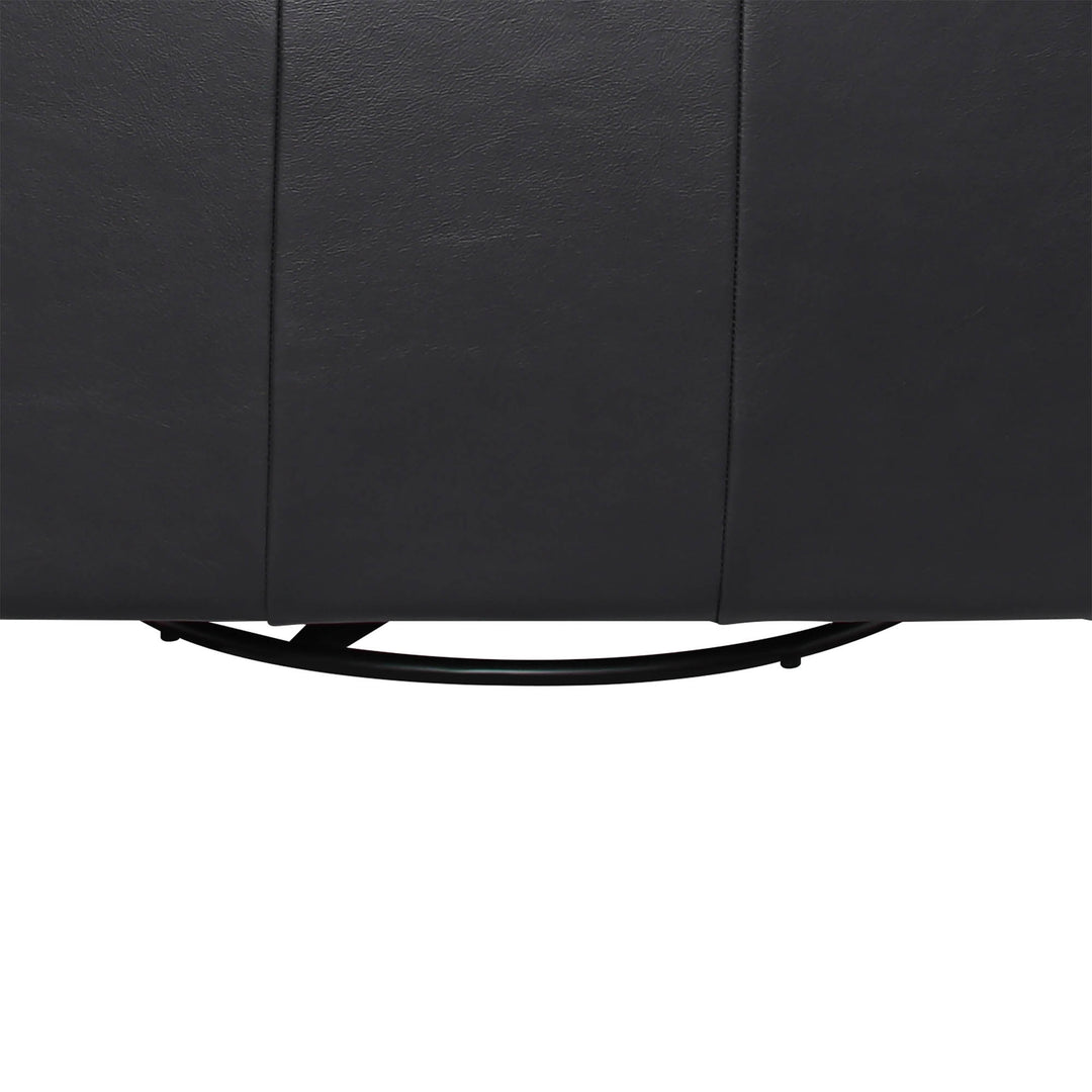 Europa Swivel Glider