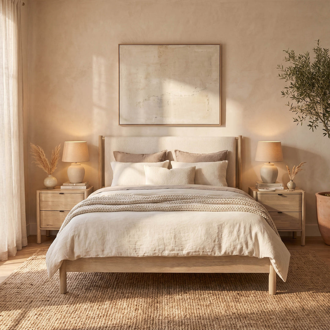 Exposure King Bed