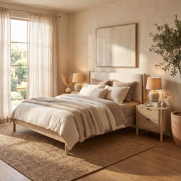Exposure King Bed