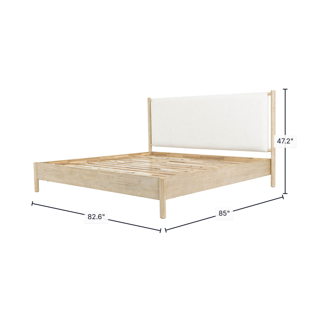 Exposure King Bed