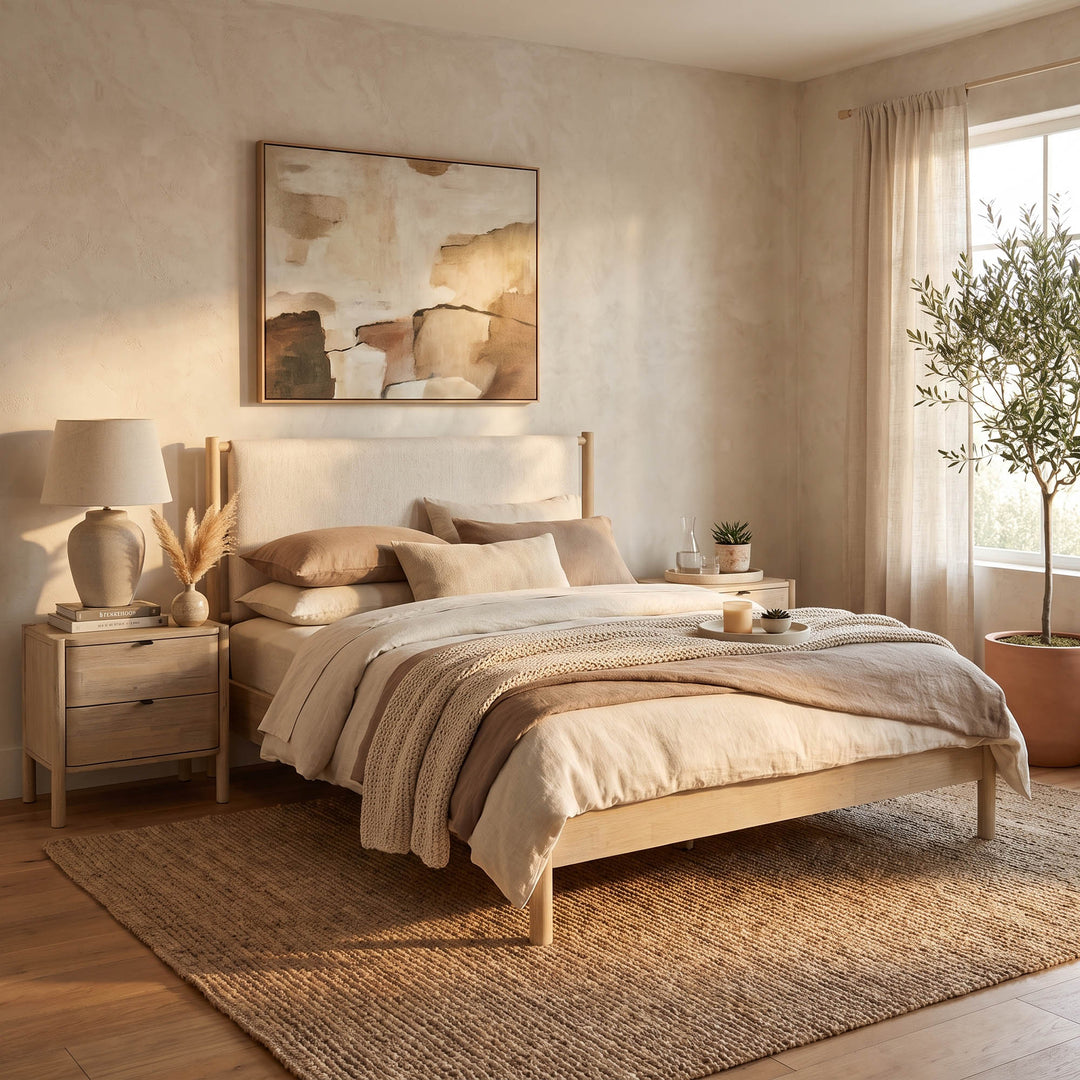 Exposure Queen Bed