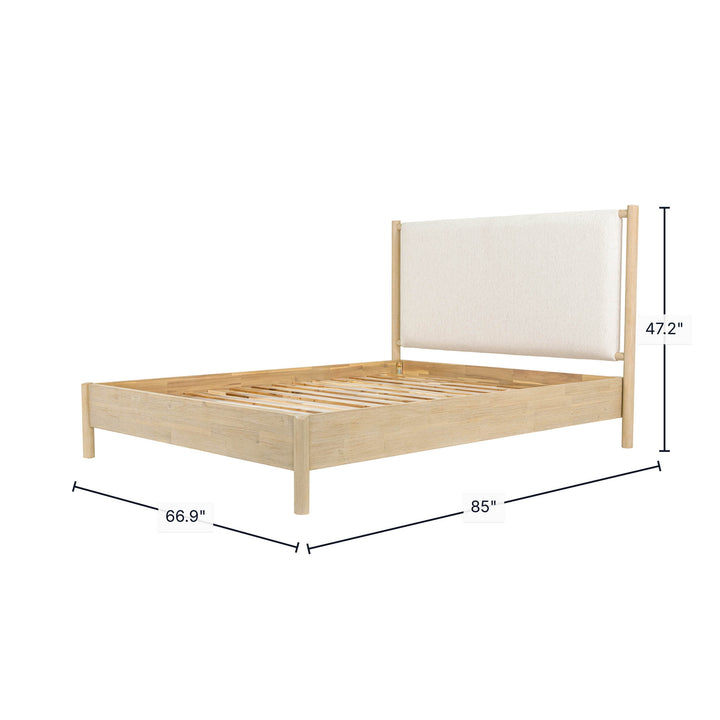 Exposure Queen Bed