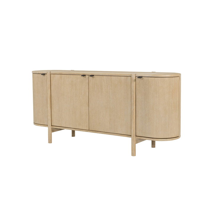 Exposure 4 Door Sideboard