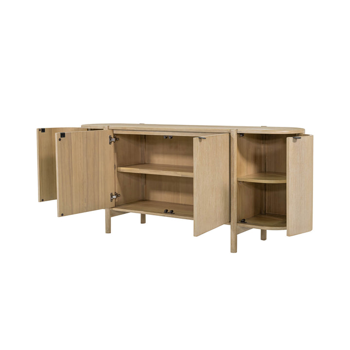 Exposure 4 Door Sideboard