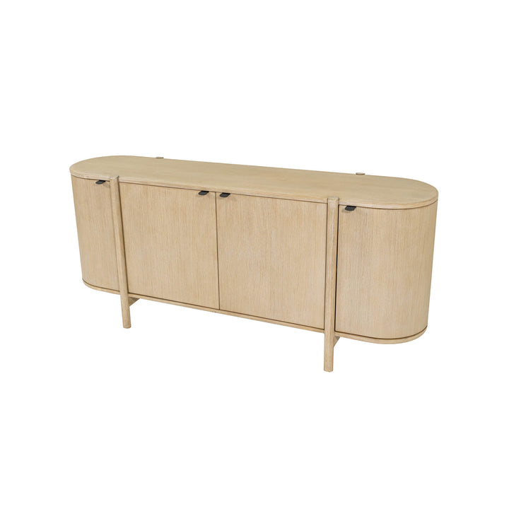 Exposure 4 Door Sideboard