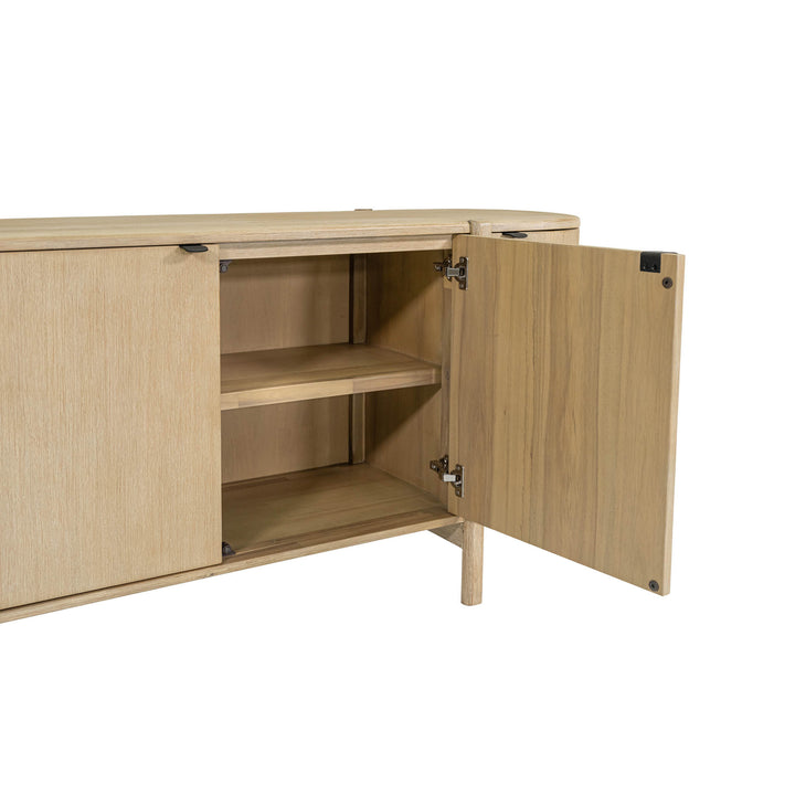 Exposure 4 Door Sideboard