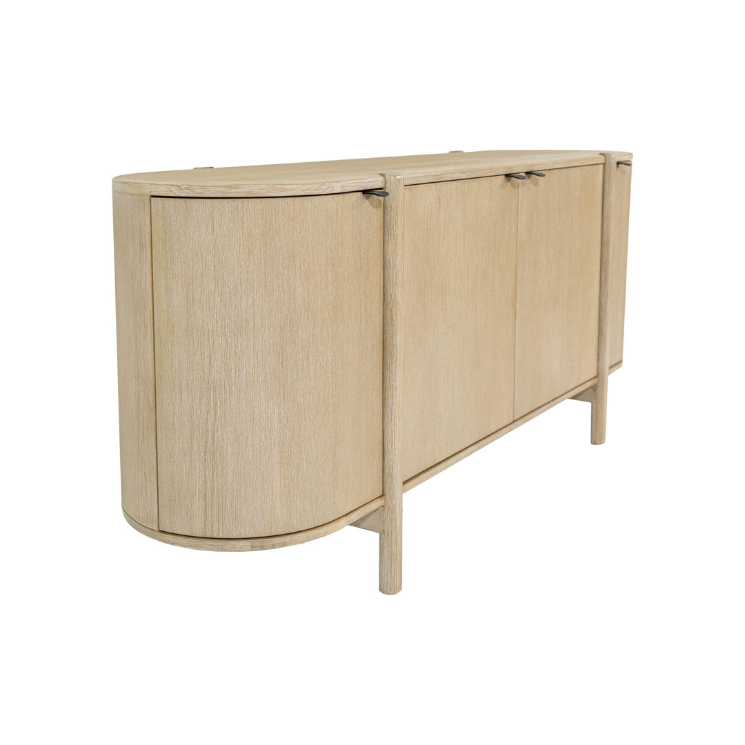 Exposure 4 Door Sideboard