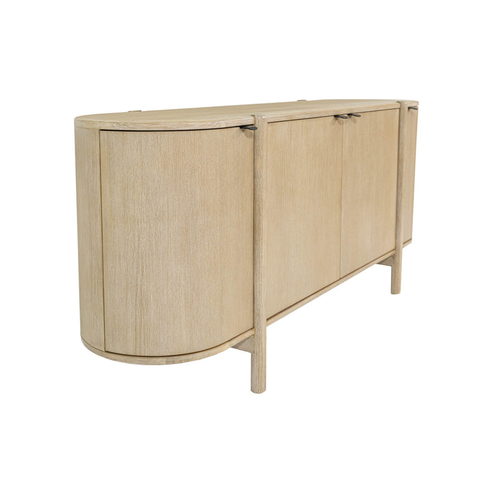 Exposure 4 Door Sideboard
