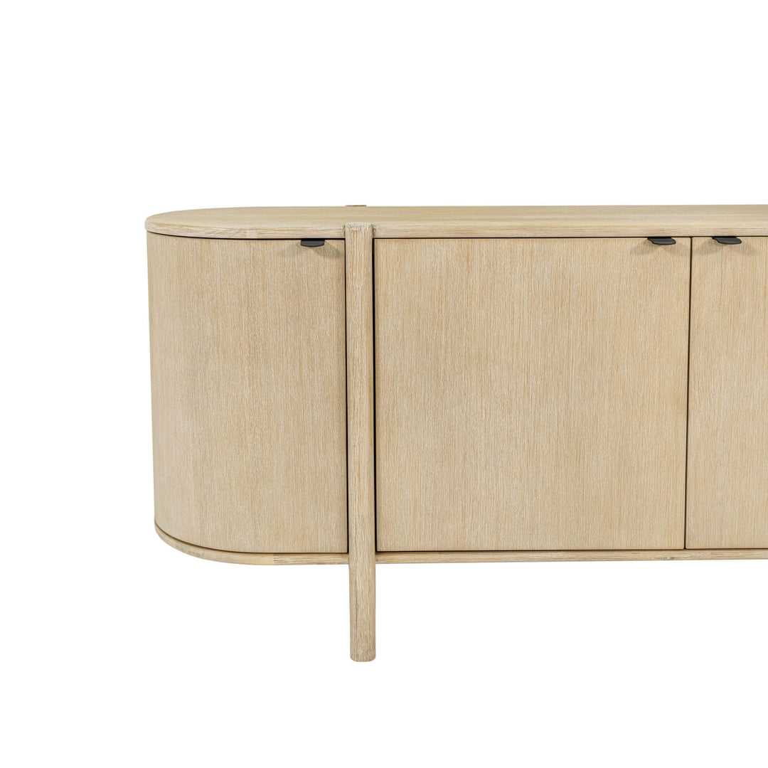 Exposure 4 Door Sideboard