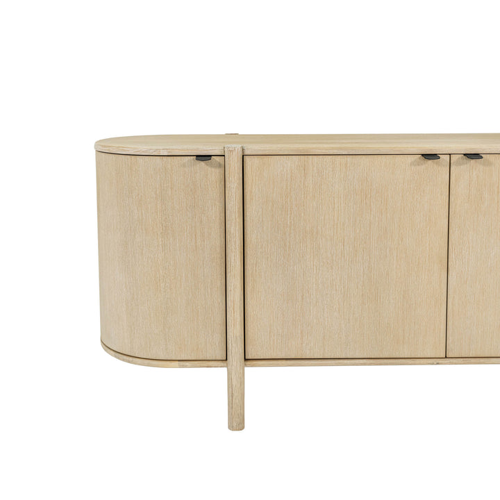 Exposure 4 Door Sideboard