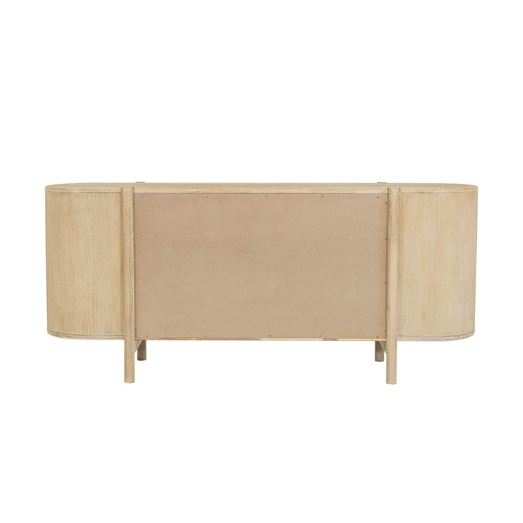 Exposure 4 Door Sideboard