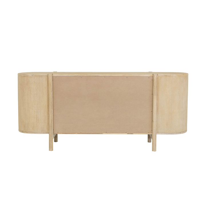 Exposure 4 Door Sideboard