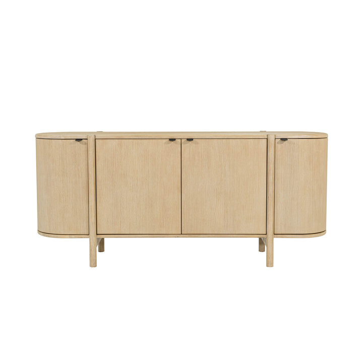 Exposure 4 Door Sideboard