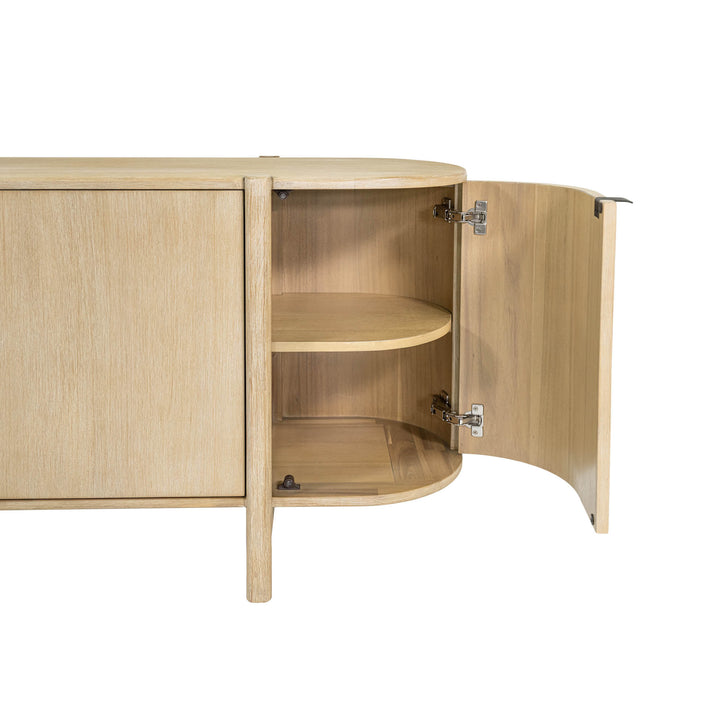 Exposure 4 Door Sideboard