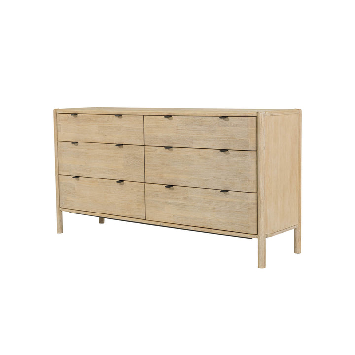 Exposure 6 Drawer Dresser