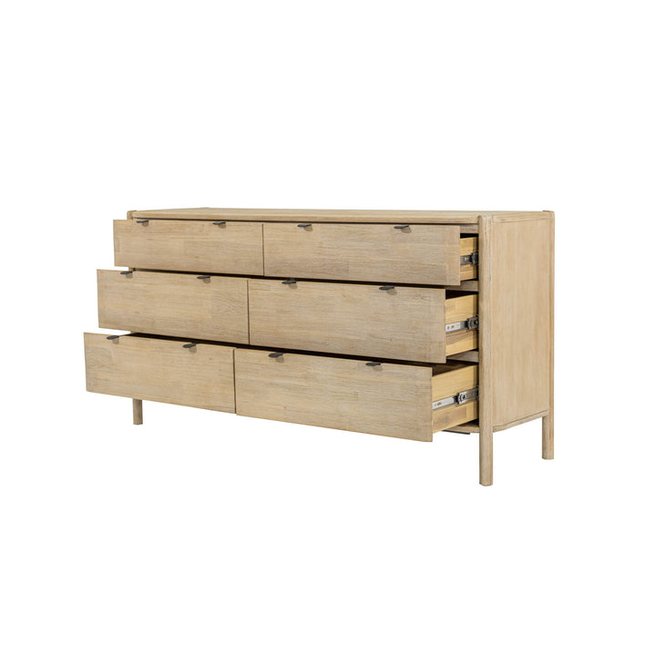 Exposure 6 Drawer Dresser